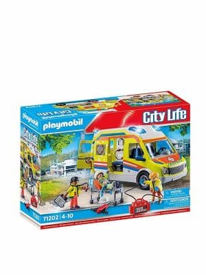 בית חולים אמבולנס - פליימוביל 71202
