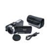 מצלמת ווידיאו camcorder (בוקי צרפת)