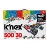 galgalim_small_0 סט הרכבה גלגלים וכנפיים - 500 חלקים - k'nex (קונקס)