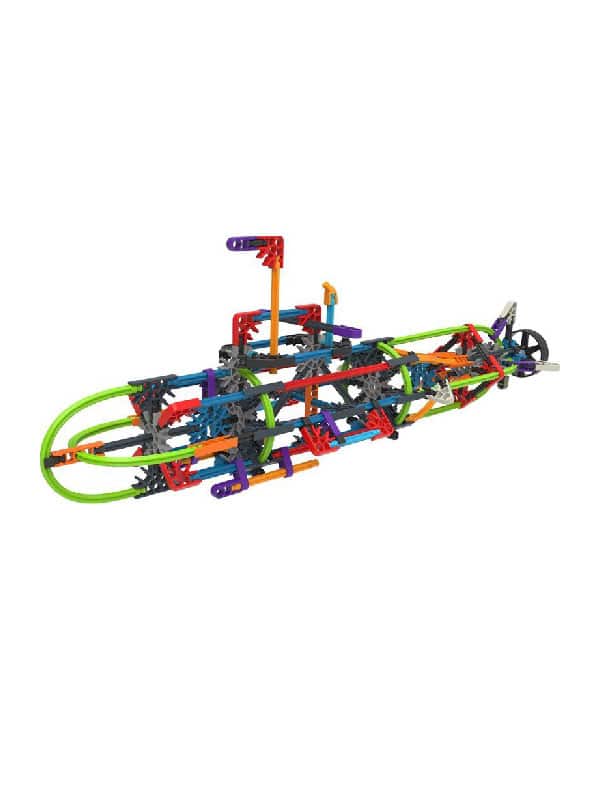 galgalim_small_1 סט הרכבה גלגלים וכנפיים - 500 חלקים - k'nex (קונקס)
