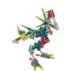 סט הרכבה 417 חלקים בקופסא 50 מודלים - k'nex (קונקס)