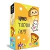 טאקו – חתלתול פיצה (גאוני)