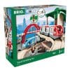 סט מסילה + 2 רכבות נוסעות 33512 (BRIO)