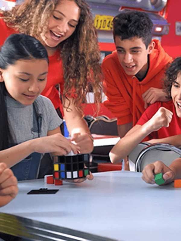 רוביקס קייג' Rubik's Cage