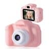 digital_camera_pink_6 מצלמה דיגיטלית לילדים (ורוד)