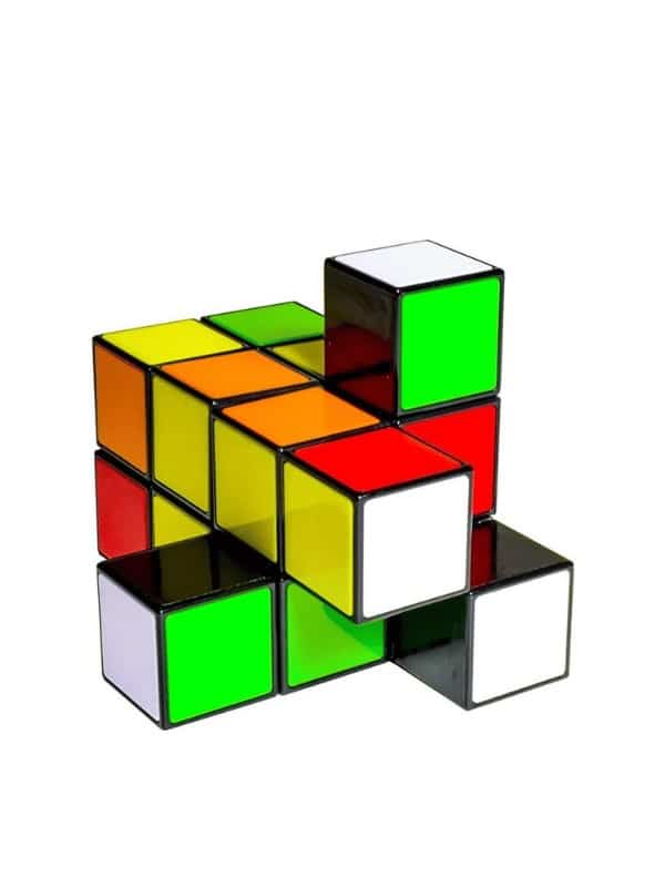 רוביקס מגדל Rubik's Tower Tour