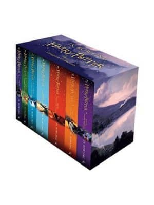 Harry Potter Box Set - The Complete Collection