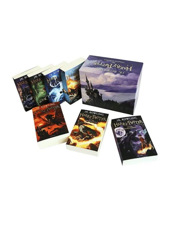 Harry Potter Box Set - The Complete Collection