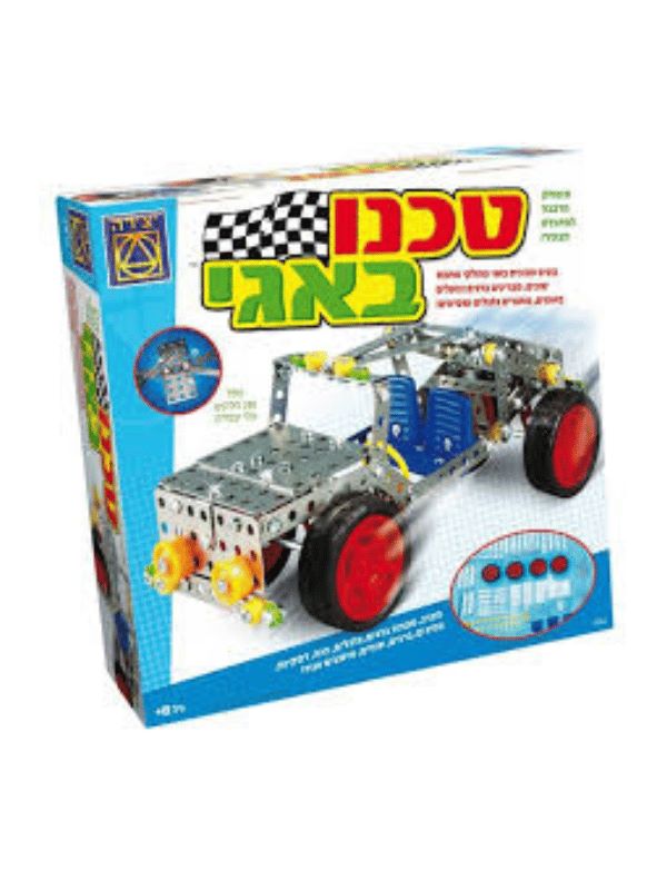 טכנו באגי