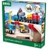 סט מסלול רכבת נסיעות בכביש 33210 בריו