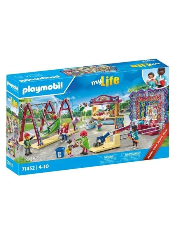 לונה פארק יריד השעשועים - פליימוביל 71452