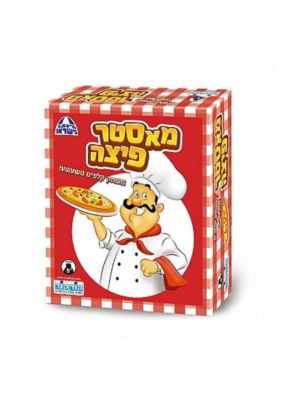 מאסטר פיצה