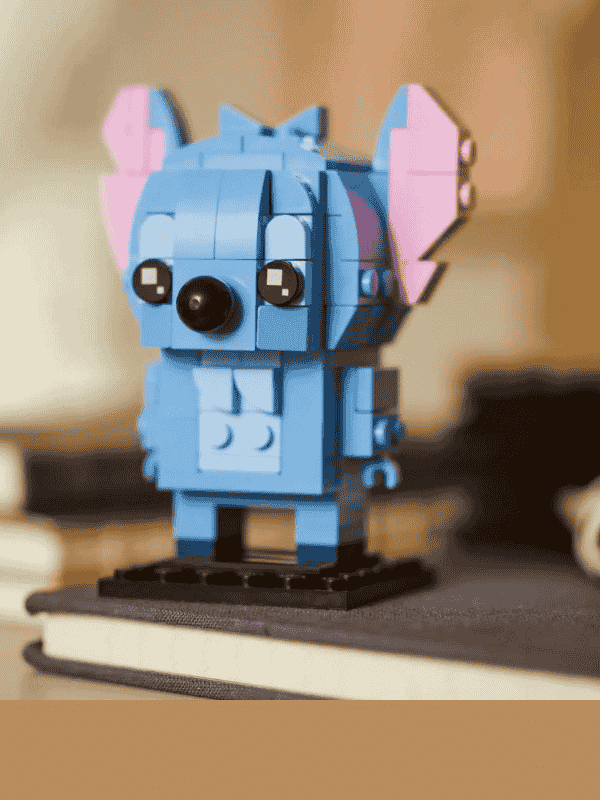 לגו 40674 - BrickHeadz סטיץ