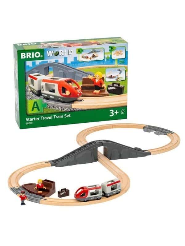 סט רכבת נסיעות ראשוני - 36079 בריו