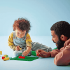 ללגו דופלו 10460 - משטח הרכבה ירוק
