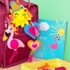 ערכה לתפירת קישוטים לתיק - Box Candiy