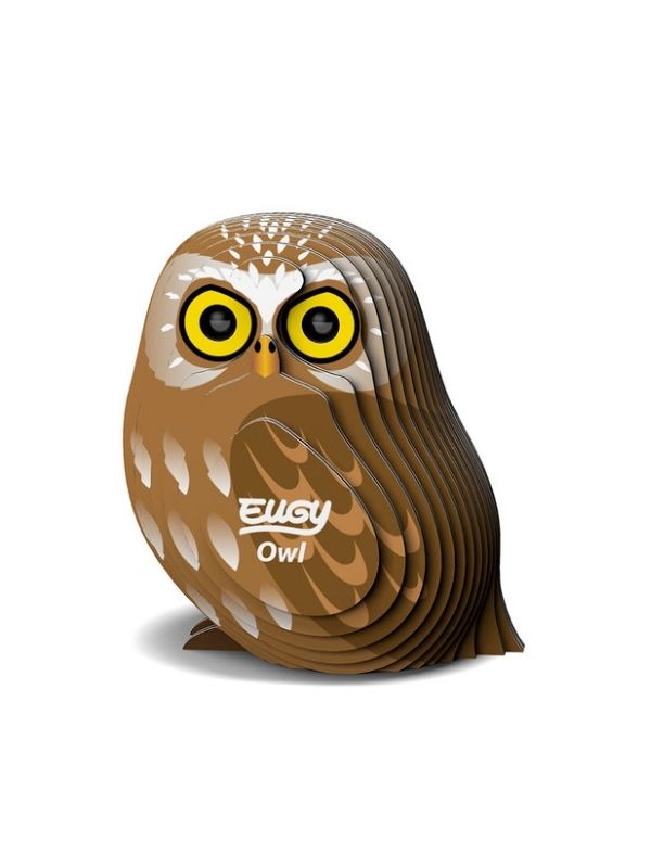 יוגי ינשוף - Eugy