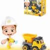 ערכה להרכבת משאית בנייה RC (בוקי צרפת)