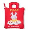 ספר רך משחק מונטסורי - קיפוד (Kipod)