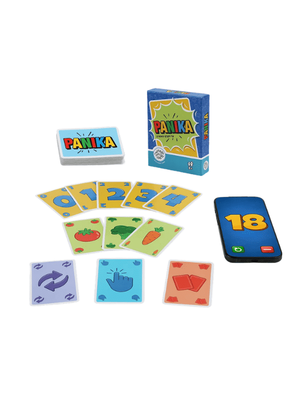 פאניקה PANIKA
